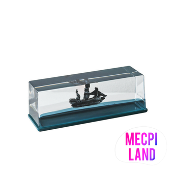 دکوری کشتی معلق مدل تایتانیک