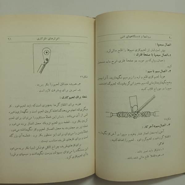 کتاب روشها و دستگاههای فنی برای معلمان علوم 2 | بنگاه ترجمه و نشر کتاب
