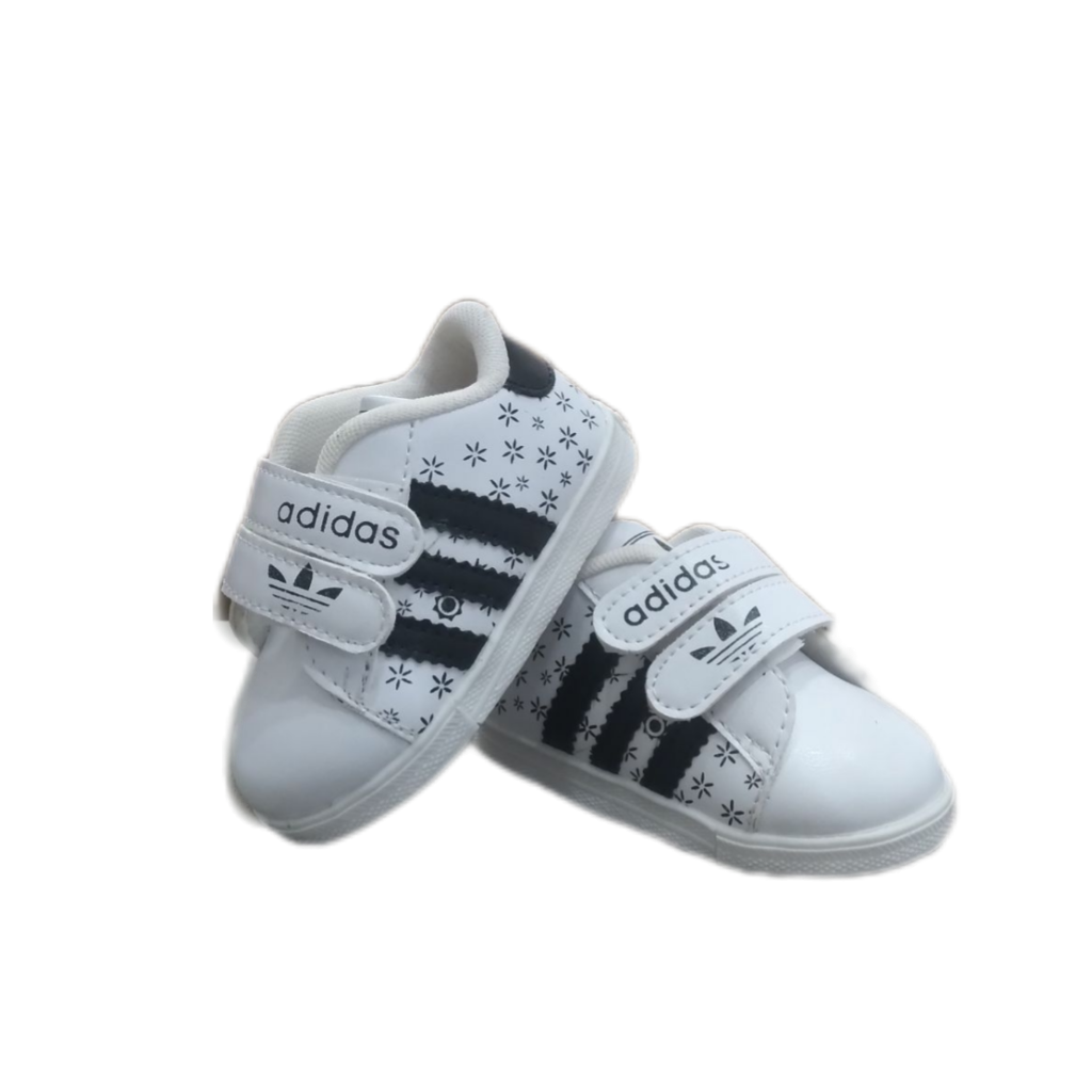کفش بچه گانه طرح ادیداس کف سوتکی چسبی