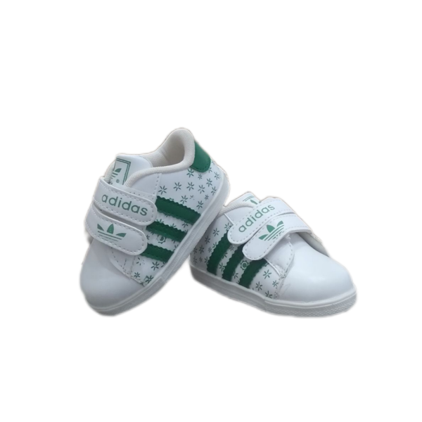 کفش بچه گانه طرح ادیداس کف سوتکی چسبی