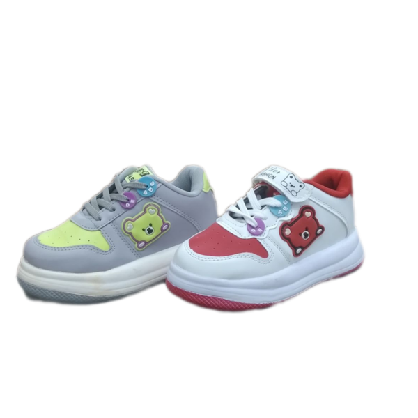 کفش بچه گانه طرح خرسی