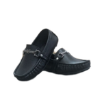 کفش بچه گانه کالج طرح چرم