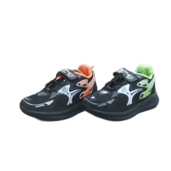 کفش بچه گانه اسپرت چسبی آرتام کفی کفش تزریقی