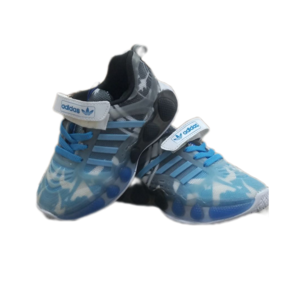 کفش بچه گانه اسپرت ادیداس چهر خط