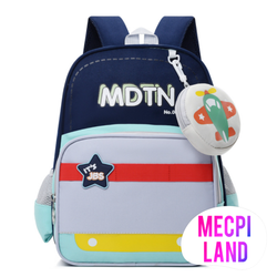 کیف وارداتی پیش دبستانی برند MDTN