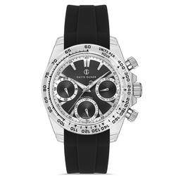 ساعت مچی دیوید گانر DAVID GUNER DG-8658GD-J2