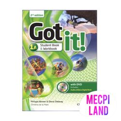 Got It 1A 2nd Edition