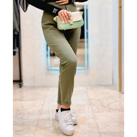 شلوار دمپا پاکتی