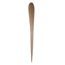 گیره مو کانزاشی مدل چوبی طرح 02
