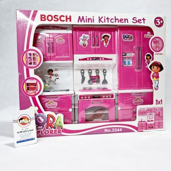 اسباب بازی آشپزخانه 3 تکه