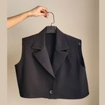 وست یقه انگلیسی