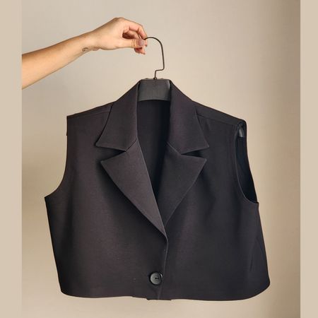 وست یقه انگلیسی