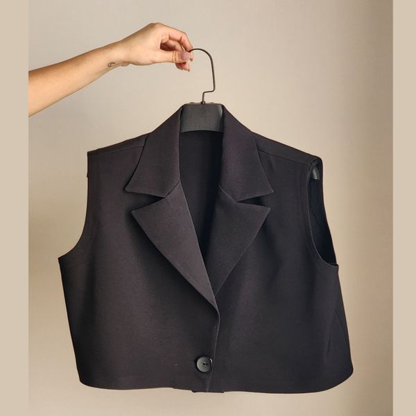 وست یقه انگلیسی