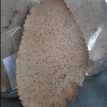 نان جو خالص و سالم بسته 1 کیلویی(کنجد-شوید-سیاهدانه-زیره)