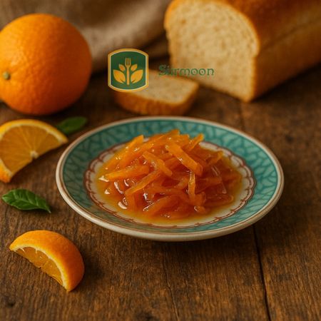 مربای پوست پرتقال (250 گرم)