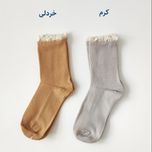 جوراب لب گیپوری LG-02