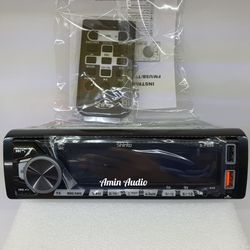 پخش دکلس پنل جدا شینتو Shinto آی سی صدا بزرگ مدل S-P806