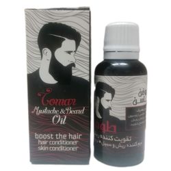روغن ریش و سبیل طومار 30 میلی لیتر