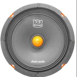 میدرنج 8 اینچ XB Sound مدل XB-8002SPL
