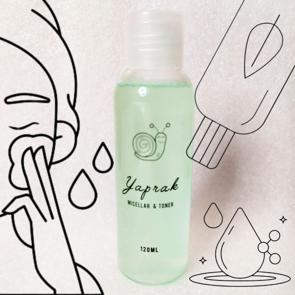 میسلار و تونر خاویار حلزون