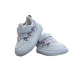 کفش کتونی بچه گانه طرح خرس چسبی