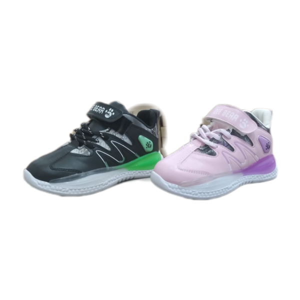 کفش کتونی بچه گانه نیوفیس چسبی