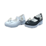 کفش بچه گانه مجلسی دخترانه طرح خرگوشی