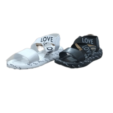 صندل بچه گانه طرح لاو