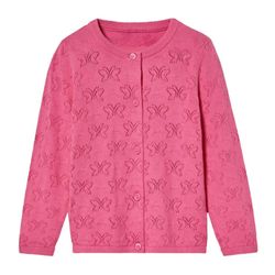 ژاکت ریزبافت دخترانه لوپیلو کد EU3259