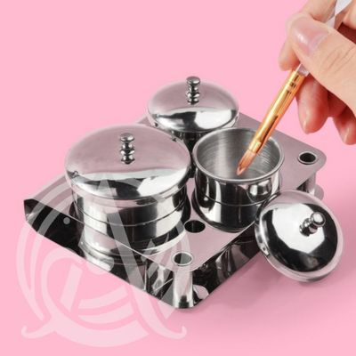 گوده استیل 3 عددی