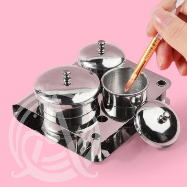 گوده استیل 3 عددی