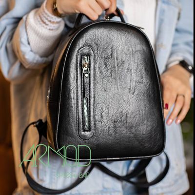 کوله جلو زیپ