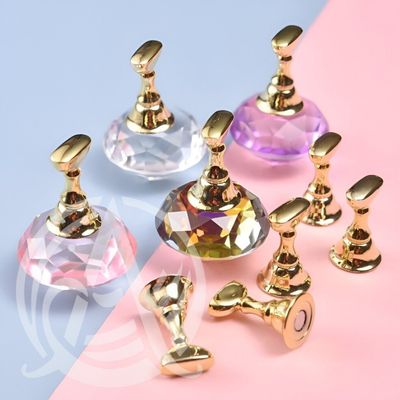 استند پالت طراحی کریستالی