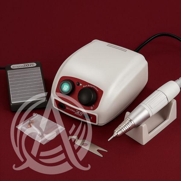 سوهان برقی استرانگ 207