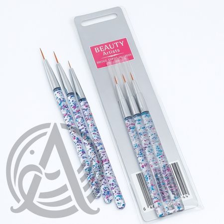 پک قلم طراحی اکلیلی