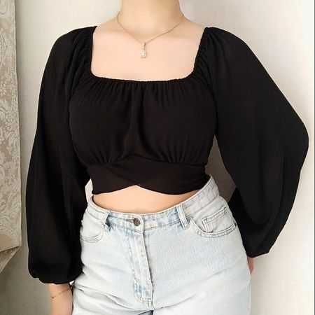 کراپ پشت گره‌ی