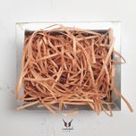 پوشال رنگ آجری
