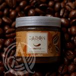 اسکراب ژبن پلاس 450 گرمی قهوه