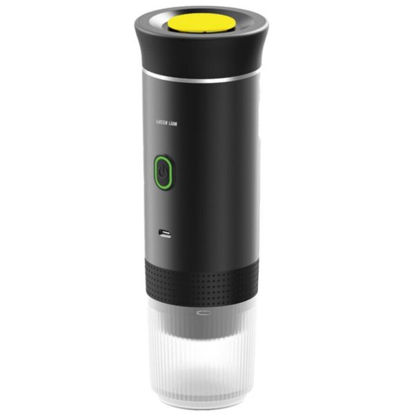 اسپرسو ساز قابل حمل گرین لاین مدل GNCOFMKLTBK