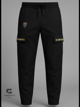 شلوار چهار جیب مردانه