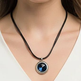 گردنبند دولاین فشن