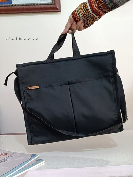 کیف زنانه دستدوز با نقاشی دستی سفارشی