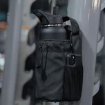 کیف ورزشی مگنتی از جنس پلی استر