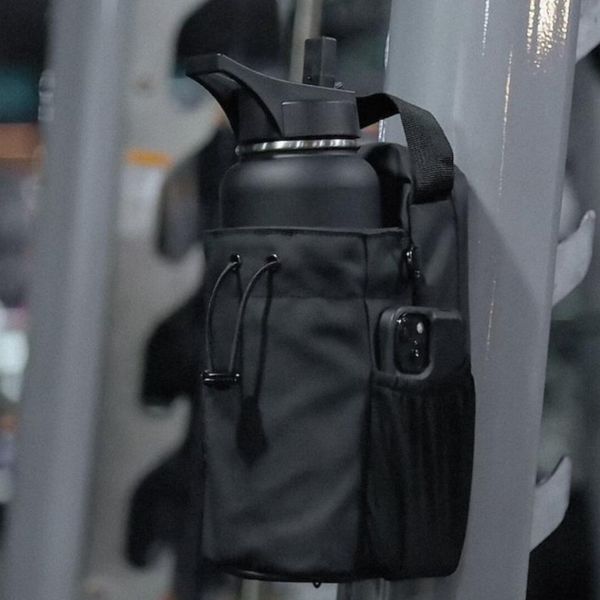 کیف ورزشی مگنتی از جنس پلی استر