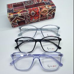 عینک طبی کد 19