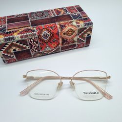 عینک طبی تیفانی کد 19