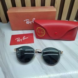 عینک افتابی ریبن کد 75