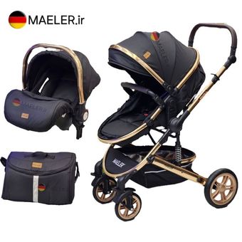 ست کالسکه Maeler مایلر مدل TIVOLI تیولی