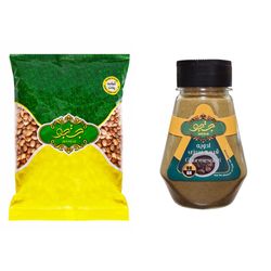 لوبیا چیتی جستجو 900 گرم و ادویه قرمه سبزی جستجو 80 گرم