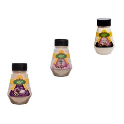 پودر سیر ، پودر موسیر و پودر پیاز جستجو - مجموعه 3 عددی